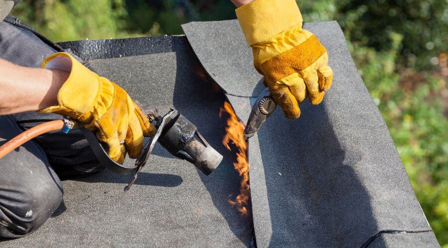 Professional Flat Roofing Installation in Locust Valley, NY